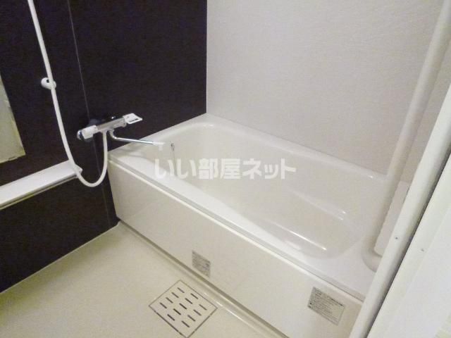 ルーイッヒハウス II番館の風呂写真