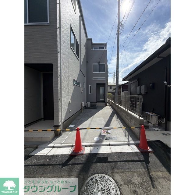Kolet片倉#18の外観写真
