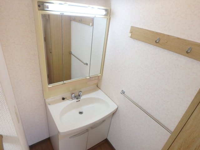 能登町貸家の内装写真