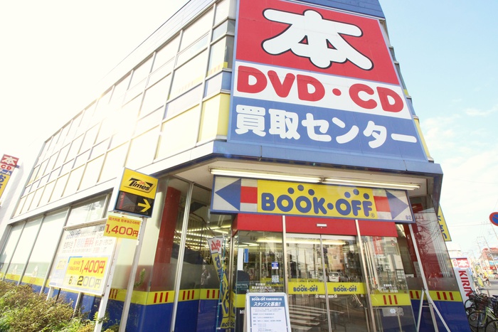 SPAZIOIIの周辺写真
