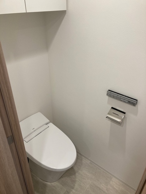 イプセ四谷のトイレ写真