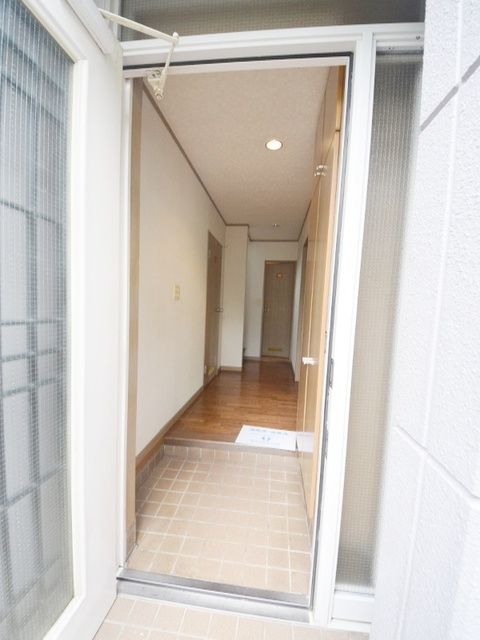 玄関　★玄関はこちら★