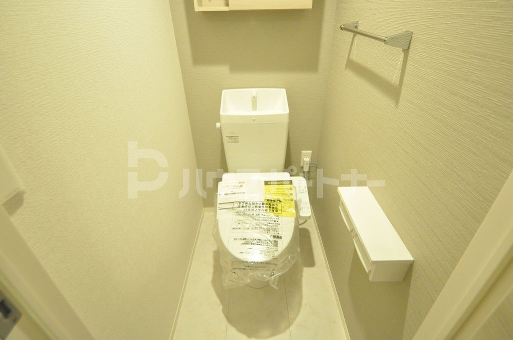 ピース ラ ヴィータ Wのトイレ写真