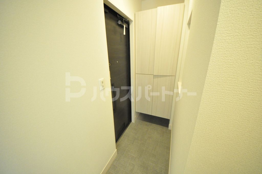ピース ラ ヴィータ Wの玄関写真