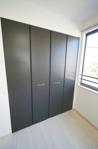 収納　同建築会社の内装写真となります。 ※参考イメージとなります。