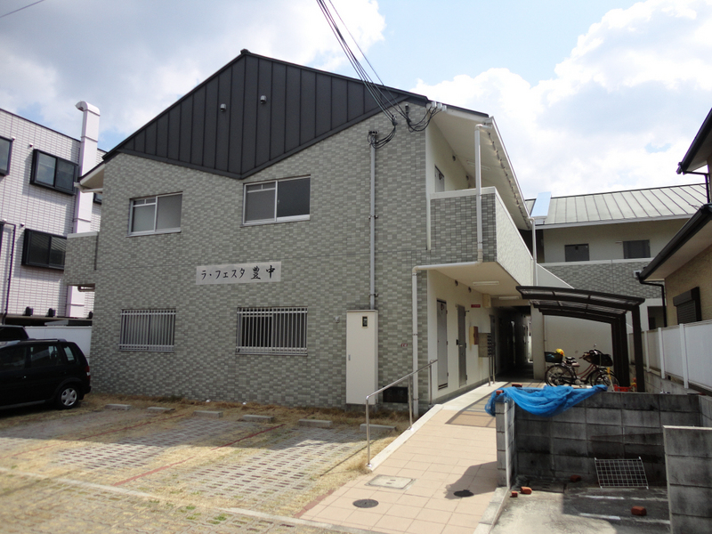 阪急宝塚線 豊中駅 徒歩5分 築25年