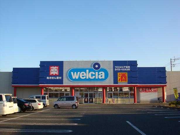 その他　ウエルシア高崎上佐野店（その他）まで1177m