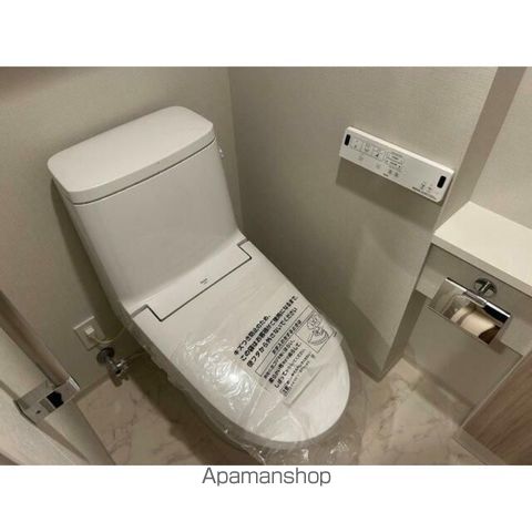 シティタワーズ板橋大山サウスタワーのトイレ写真