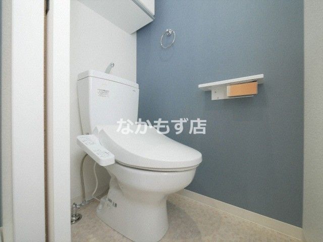 エヌエム・スワサント・セット・ウエストのトイレ写真