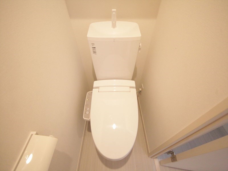 リブリ・志賀本通のトイレ写真