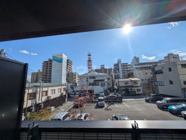 眺望