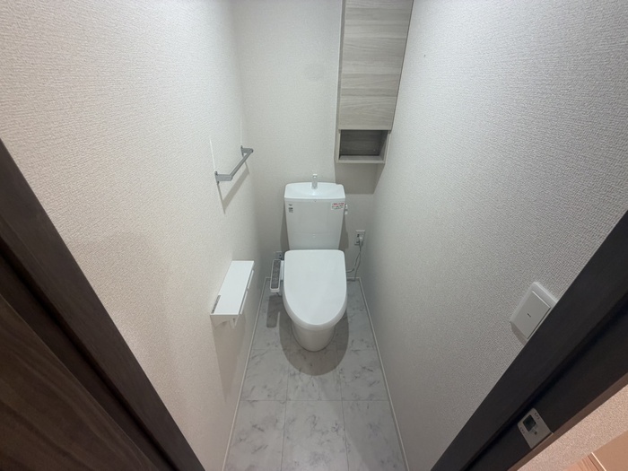 仮)Rising Hills IIのトイレ写真