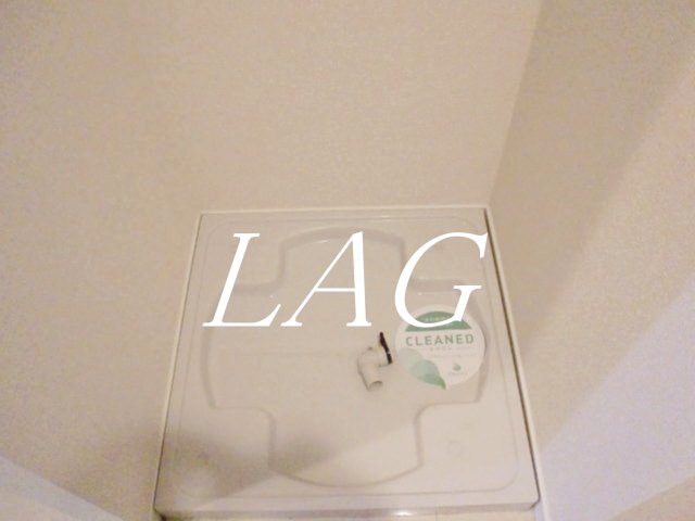 その他設備　室内洗濯置き場です。