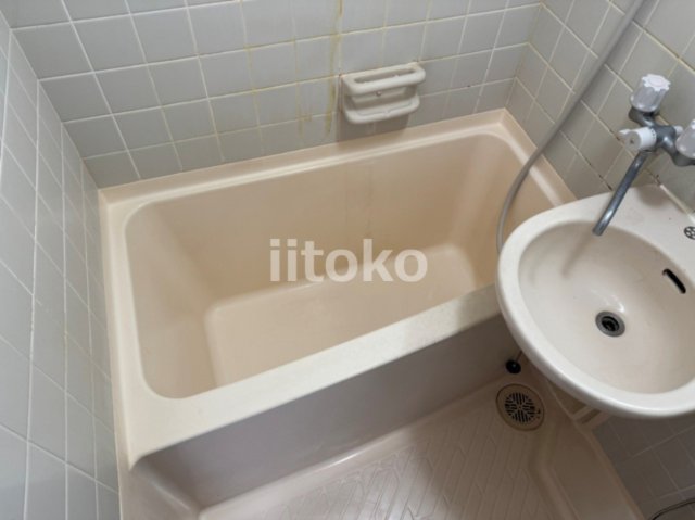 朝日蔵前プラザの風呂写真