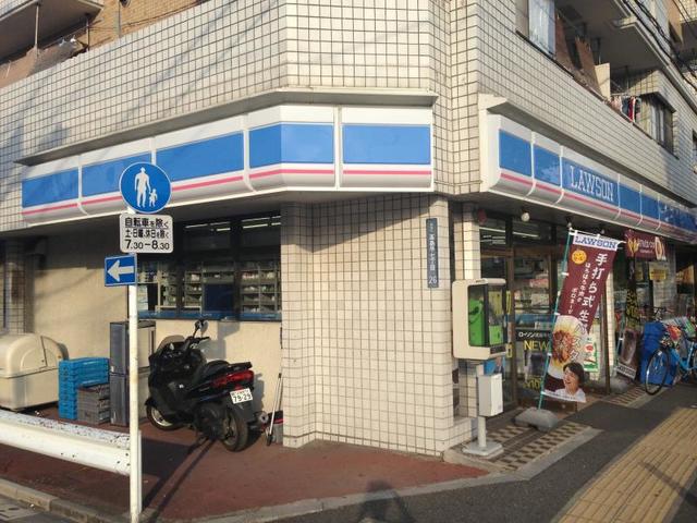 コンビニ　ローソン高島平七丁目店（コンビニ）まで368m