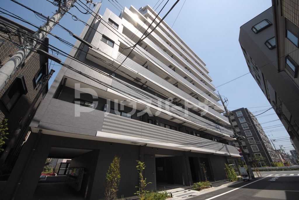 建物外観　外観