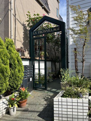 都営三田線 板橋本町駅 徒歩8分 築40年