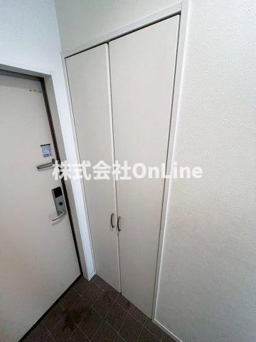 エムズコート吉田の内装写真