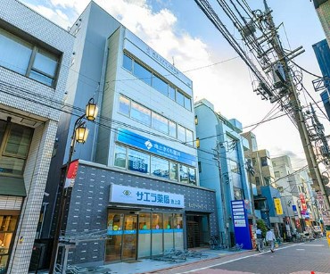 病院　池上みなみ内科クリニック（病院）まで1185m