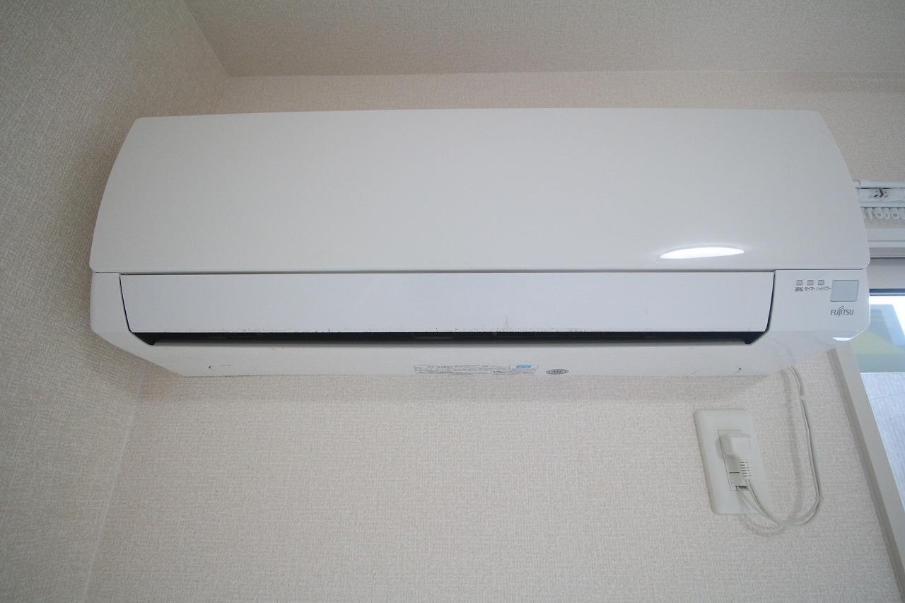 その他設備　※別室写真参照(反転)