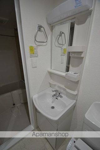 広島市中区 3階建 築9年の内装写真