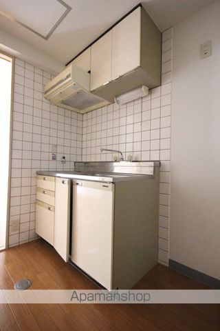 ＪＲ山陽本線 西広島駅 徒歩6分 3階建 築33年のキッチン写真
