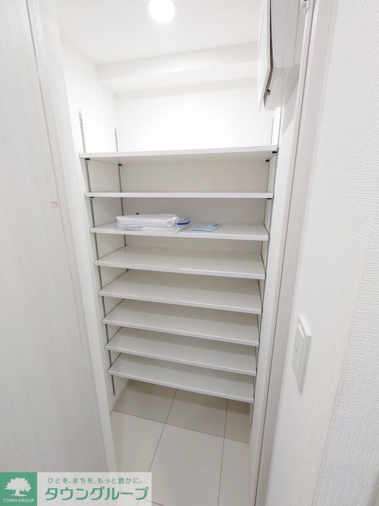 収納　収納