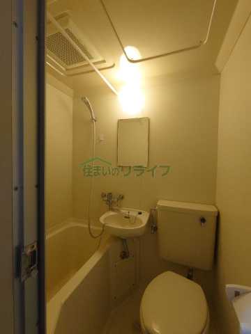 ＪＲ中央線 西荻窪駅 徒歩5分 4階建 築39年の風呂写真