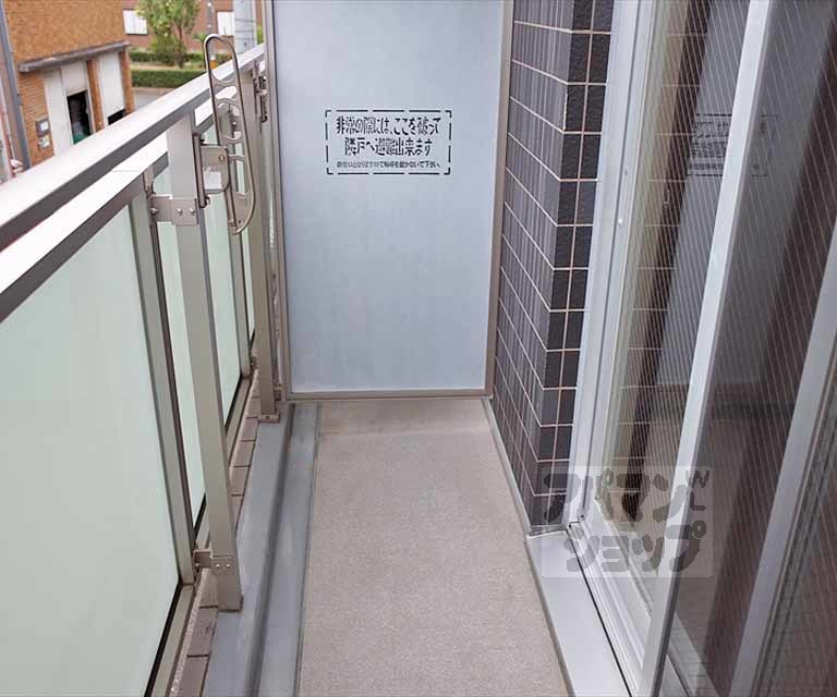 地下鉄烏丸線 北大路駅 徒歩9分 2階建 築18年の内装写真