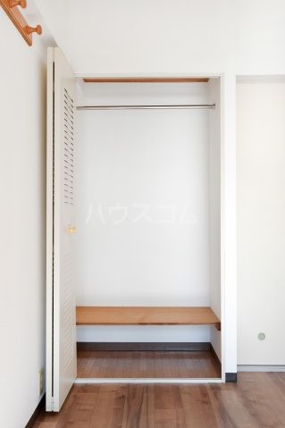 スカイコート草加の内装写真