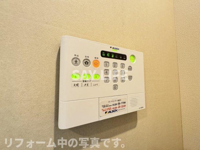 セキュリティ