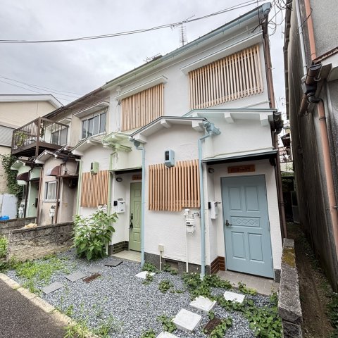 長尾元町 サウナ付き貸家