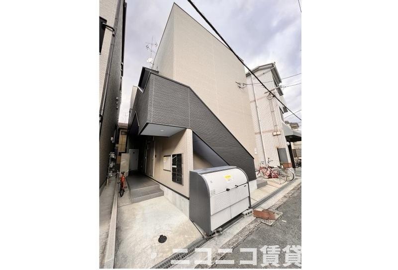 地下鉄千日前線 小路駅 徒歩4分 築9年