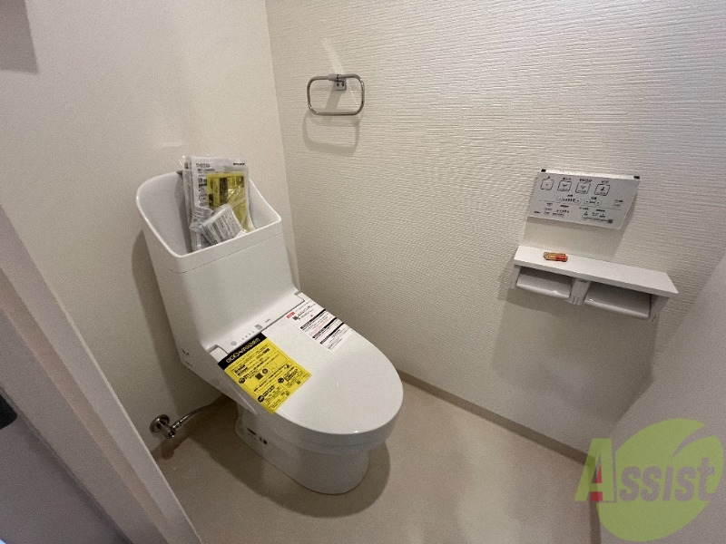 Sector Portのトイレ写真