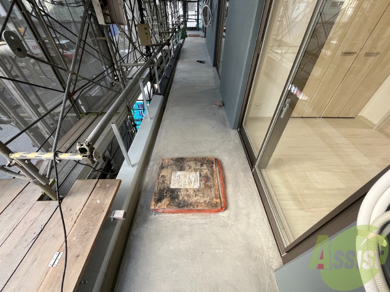 Sector Portの内装写真
