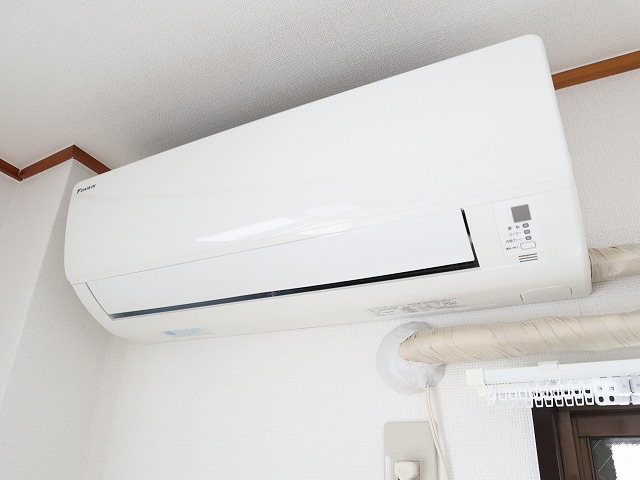 その他設備　エアコン設置済です。