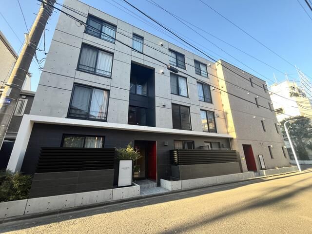 建物外観　建物外観を気になさる方へ、見た目の良い物件です