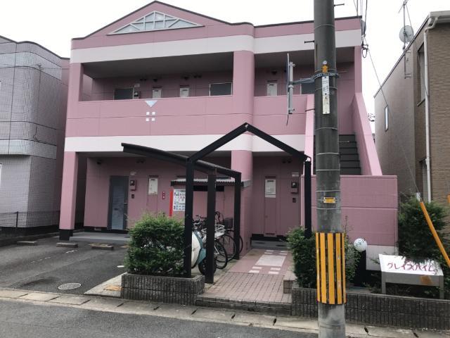 ＪＲ山陽本線 東岡山駅 徒歩5分 2階建 築31年の外観写真