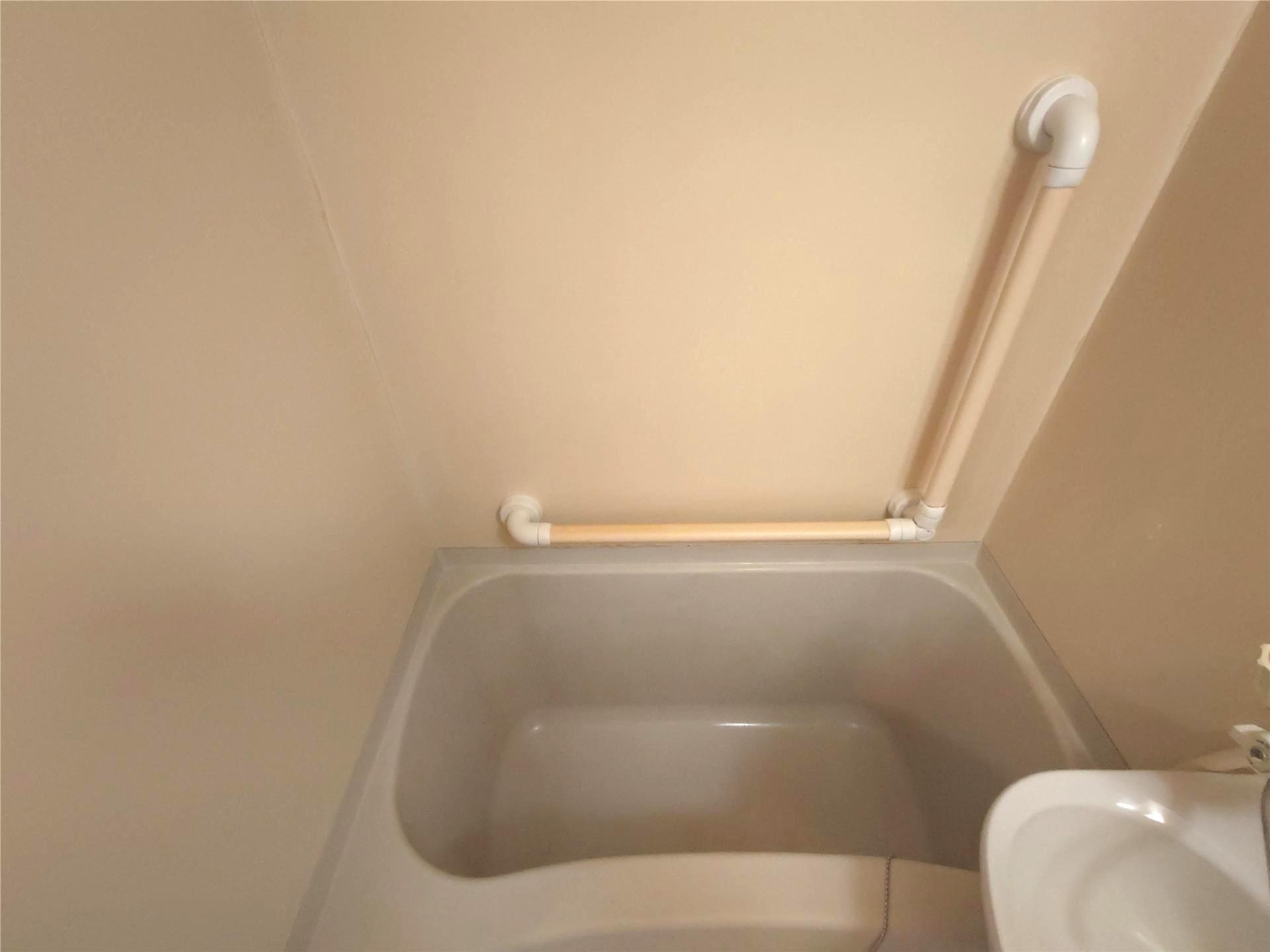 カーサK・IIIの風呂写真