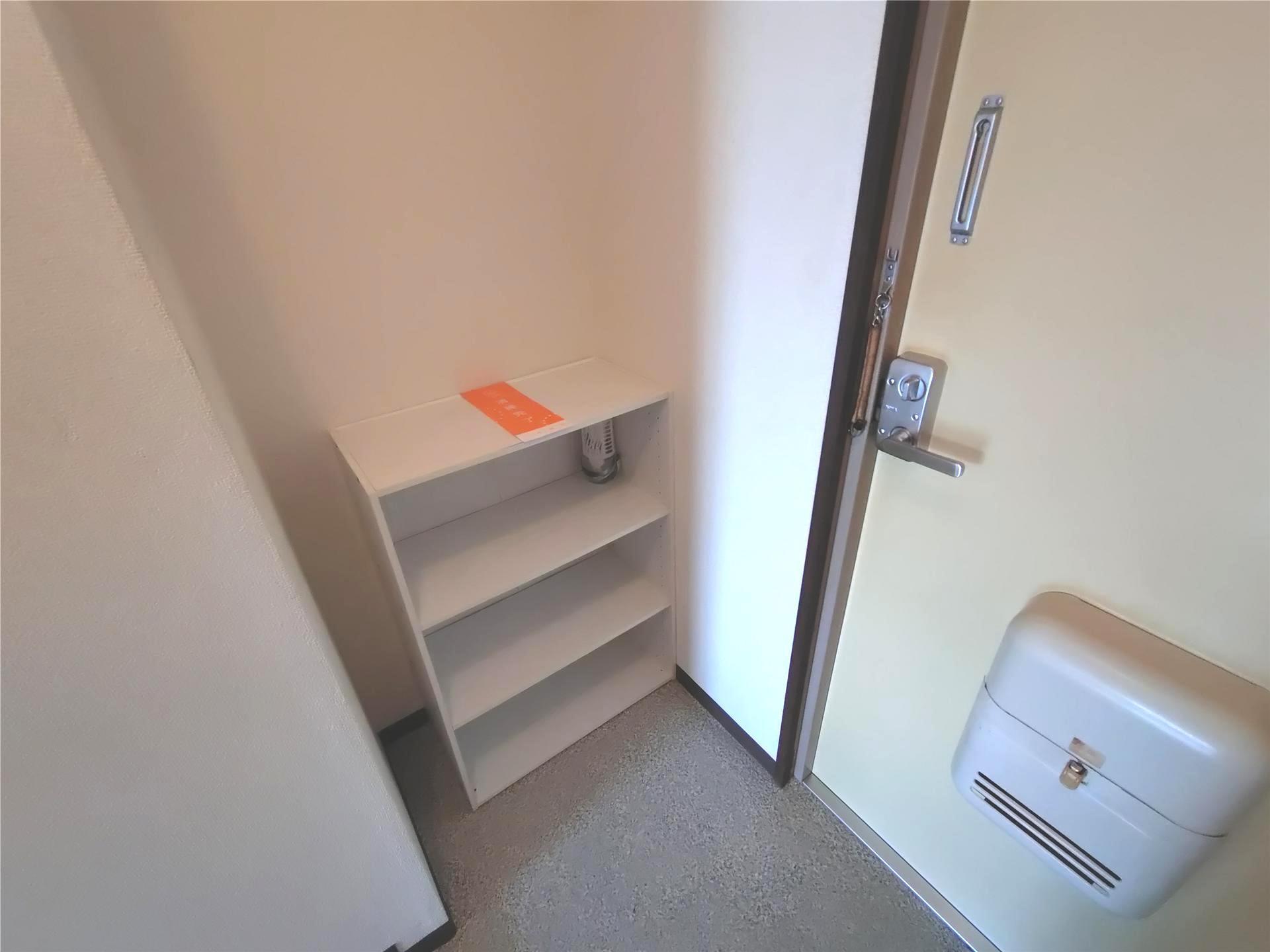 カーサK・IIIの玄関写真