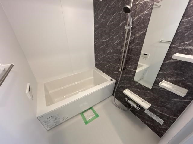 セイクレストの風呂写真