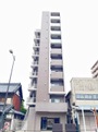 ＪＲ中央線 西八王子駅 徒歩12分 10階建 築5年の外観写真