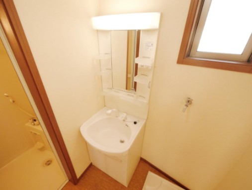 洗面設備　※別部屋参考写真