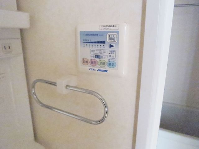 その他設備　浴室乾燥機です☆
