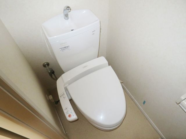 トイレ　トイレです☆