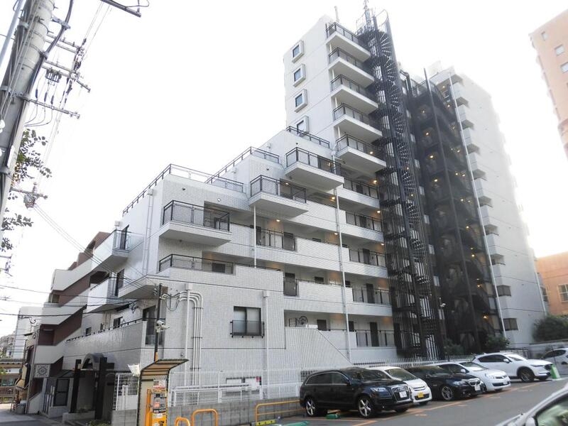 建物外観　東灘区岡本「カサベラ岡本」