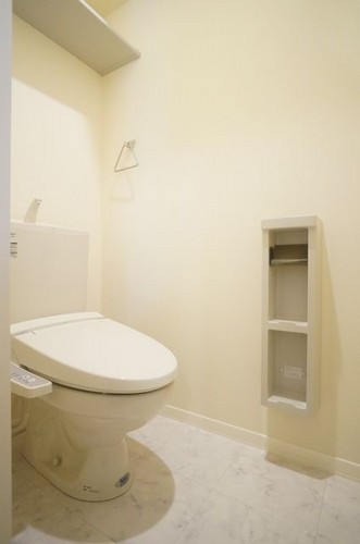 メタリオのトイレ写真