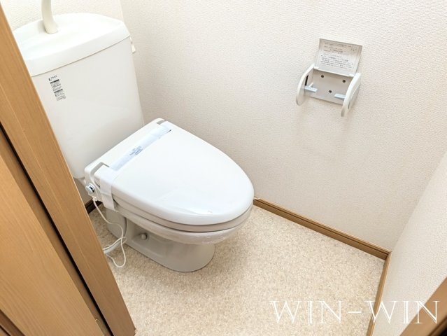 ベル・リリーズ Iのトイレ写真