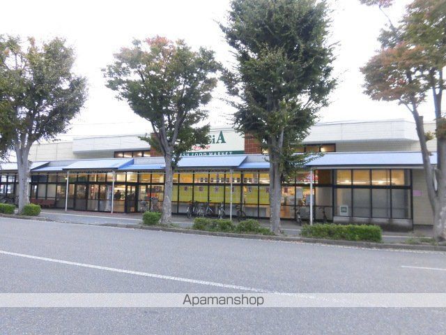 スーパー　（株）デリシア／デリシア若里店（スーパー）まで536m