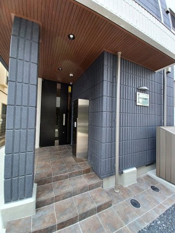 GRAND BLEUの外観写真